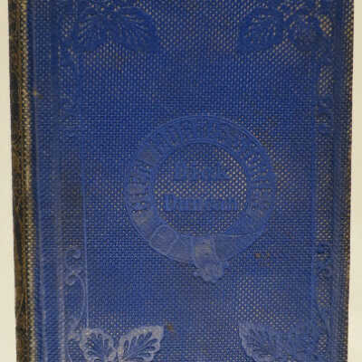 Kathleen V. Roberts Collection of Decorated Publishers' Bindings folder image