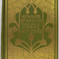 Wonders of Nature As Seen and Described By Great Writers / Esther Singleton
