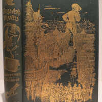          Front cover and spine
   