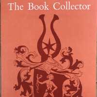 The Book Collector; Winter 1985; v.34 no.4