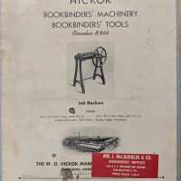 Hickok Bookbinders