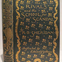 The School for Scandal and the Rivals / Richard Brinsley Sheridan