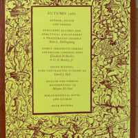 The Book Collector; Autumn 1980; v.29 no.3
