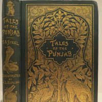 Tales of the Punjab Told by the People / Flora Annie Steel