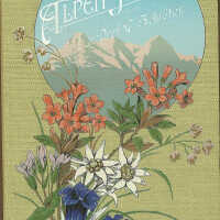 Taschenflora des Alpen-Wanderers / C. Schröter