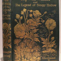 Rip Van Winkle and The Legend of Sleepy Hollow / Washington Irving