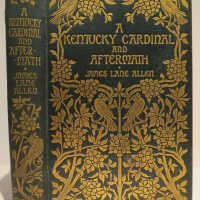 A Kentucky Cardinal and Aftermath / James Lane Allen