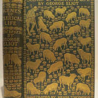Scenes of Clerical Life / George Eliot