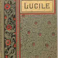 Lucille / Owen Meredith