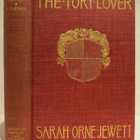 The Tory Lover / S.O. Jewett