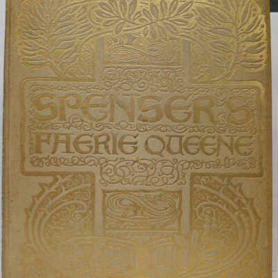 Kathleen V. Roberts Collection of Decorated Publishers' Bindings folder image