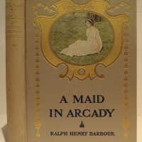 A Maid in Arcady / Ralph Henry Barbour