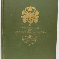          The Writings of Harriet Beecher Stowe / Harriet Beecher Stowe picture number 1
   