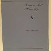 Pacific Mail Steamships