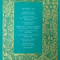 The Book Collector; Autumn 1981; v.30 no.3