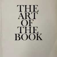 The art of the book : an exhibition celebrating the fifth anniversary of the Canadian Bookbinders and Book Artists Guild.