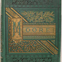 The Poetical Works of Thomas Moore / Thomas Moore