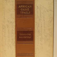          African Game Trails / Theodore Roosevelt picture number 3
   