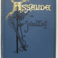          Assalide: Dichtung aus der Zeit der provençalischen Troubadours / Julius Wolff picture number 1
   