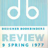 Designer Bookbinders Review ; 9 Spring 1977