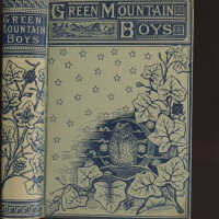          The Green Mountain Boys: A Historical Tale of the Early Settlement of Vermont / Judge D.P. Thompson picture number 1
   