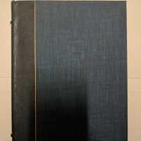 Catalogue 1098: compromising a large collection of books on book binding and several hundred volumes of signed or unusual bindings of the nineteenth century, the majority from the library of E. P. Wormersly