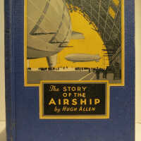 The Story of the Airship / Hugh Allen