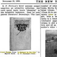          Publisher's ad in Nov. 1906's 