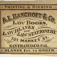          Bancroft, A. L. picture number 1
   