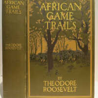African Game Trails / Theodore Roosevelt
