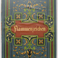 Flammenzeichen / E. Werner