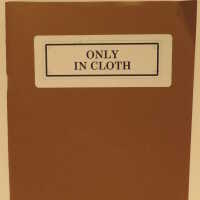 Only In Cloth