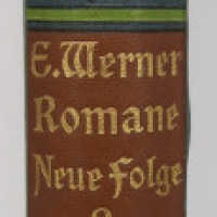          Flammenzeichen / E. Werner picture number 2
   