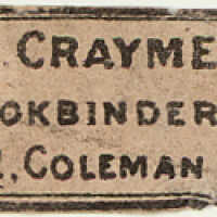 Craymer, A.