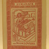 An Almanack for Booklovers.