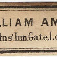 Amer, William