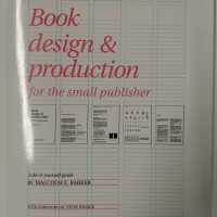 Book Design & Production for the Small Publisher