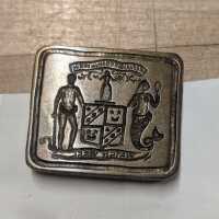 Sir Walter Scott coat of arms ornament die