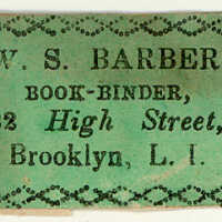 Barber, W. S.