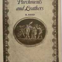 Ancient skins, parchments and leathers
