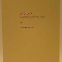 Jo Mora: California Cowboy and Artist