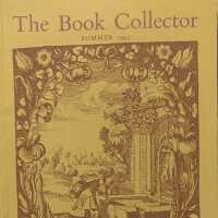 The Book Collector; Summer 1993; v.42 no.2