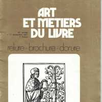 Art et metiers du livre; no. 77 décembre 1977