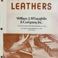 Imported & domestic leathers