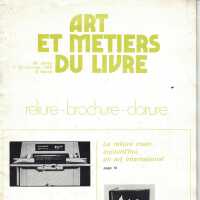Art et metiers du livre: no. 84 oct.-nov. 1978