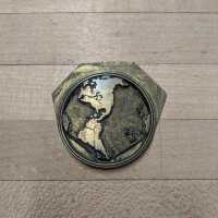 Globe medallion die