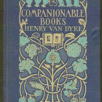 Companionable Books / Henry Van Dyke