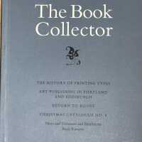 The Book Collector; Winter 1999; V.48 no.4