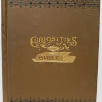 Curiosities of the Bible / Rev. J.H. Vincent