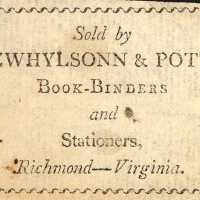 Fitzwhylsonn & Potter
